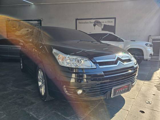 CITROËN C4 1.6 GLX 16V FLEX 4P MANUAL CITROËN C4 1.6 GLX 16V FLEX 4P MANUAL